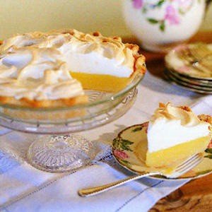 Lemon Merigue Pie - ?